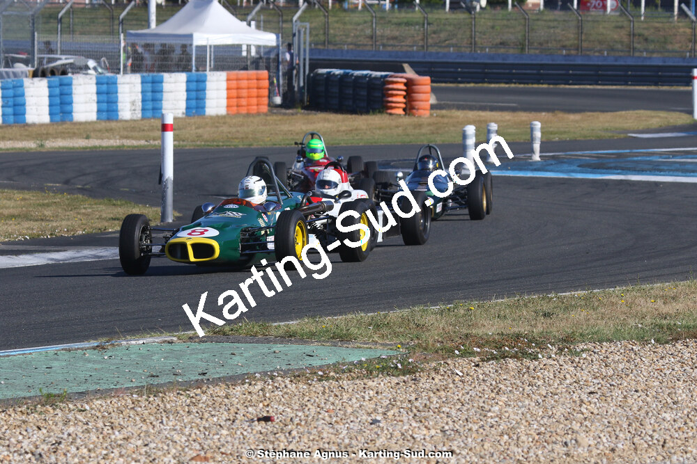 18 & 19 juillet 2020 – Grand Prix Historique d’Albi – Historic Tour (photos Stéphane Agnus) 2020 — karting