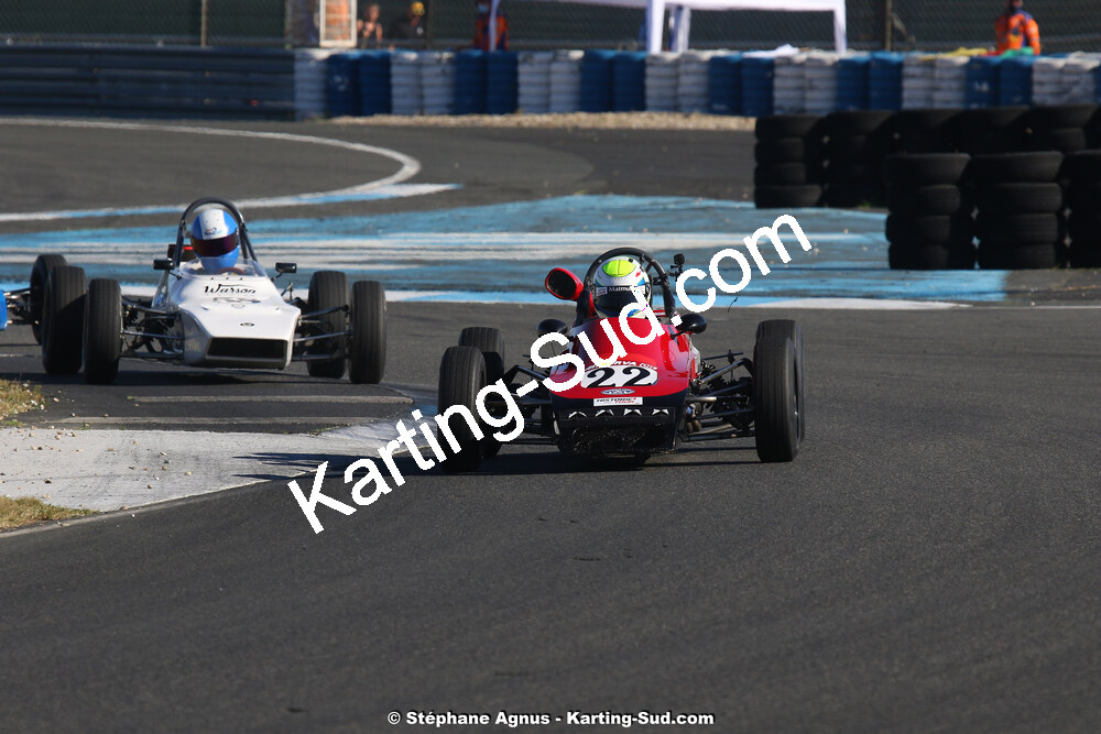 18 & 19 juillet 2020 – Grand Prix Historique d’Albi – Historic Tour (photos Stéphane Agnus) 2020 — karting