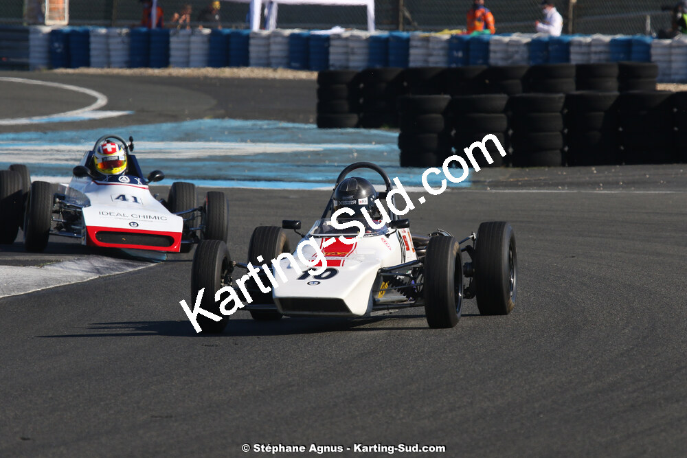 18 & 19 juillet 2020 – Grand Prix Historique d’Albi – Historic Tour (photos Stéphane Agnus) 2020 — karting