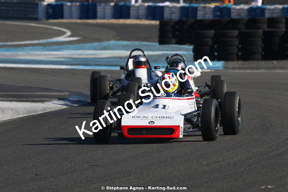 18 & 19 juillet 2020 – Grand Prix Historique d’Albi – Historic Tour (photos Stéphane Agnus) 2020 — karting