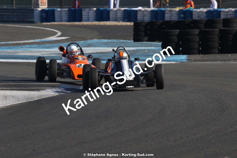 18 & 19 juillet 2020 – Grand Prix Historique d’Albi – Historic Tour (photos Stéphane Agnus) 2020 — karting