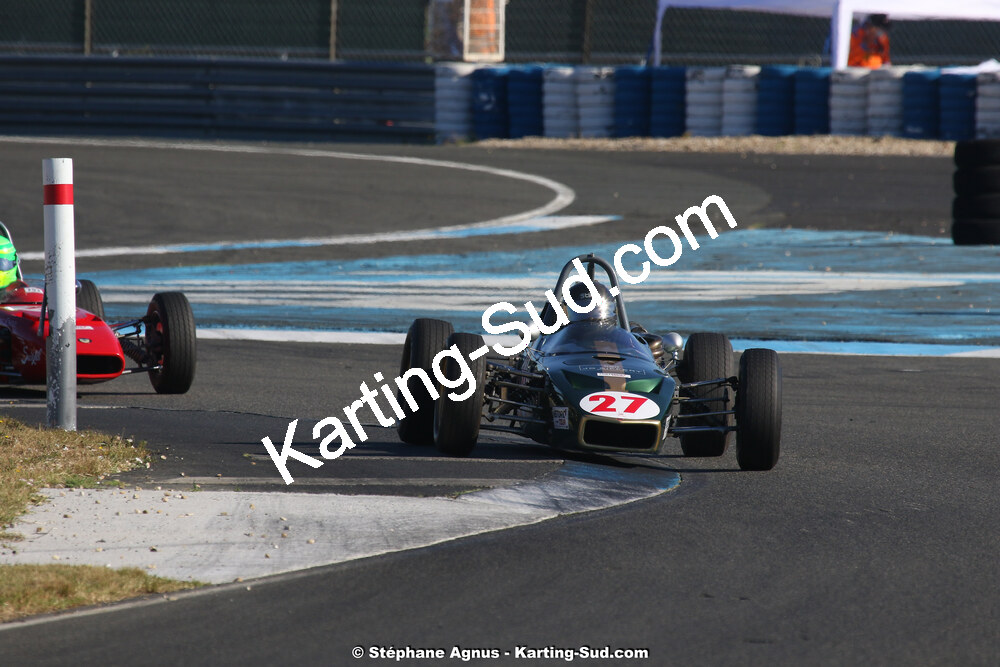 18 & 19 juillet 2020 – Grand Prix Historique d’Albi – Historic Tour (photos Stéphane Agnus) 2020 — karting