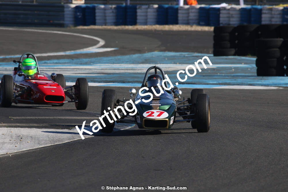 18 & 19 juillet 2020 – Grand Prix Historique d’Albi – Historic Tour (photos Stéphane Agnus) 2020 — karting