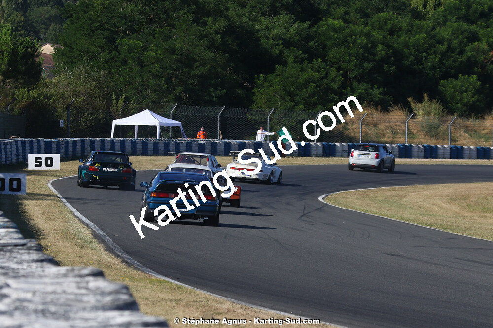 18 & 19 juillet 2020 – Grand Prix Historique d’Albi – Historic Tour (photos Stéphane Agnus) 2020 — karting