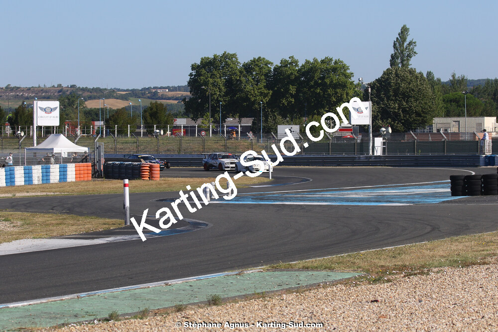 18 & 19 juillet 2020 – Grand Prix Historique d’Albi – Historic Tour (photos Stéphane Agnus) 2020 — karting