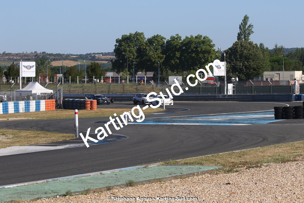 18 & 19 juillet 2020 – Grand Prix Historique d’Albi – Historic Tour (photos Stéphane Agnus) 2020 — karting