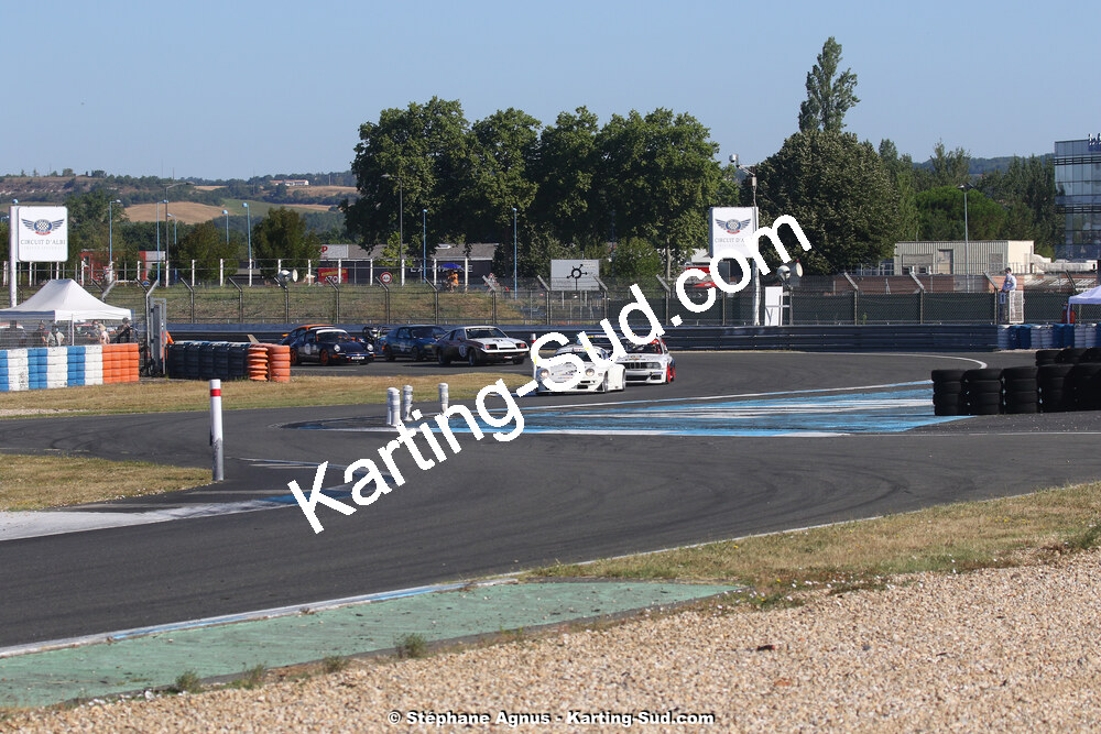 18 & 19 juillet 2020 – Grand Prix Historique d’Albi – Historic Tour (photos Stéphane Agnus) 2020 — karting