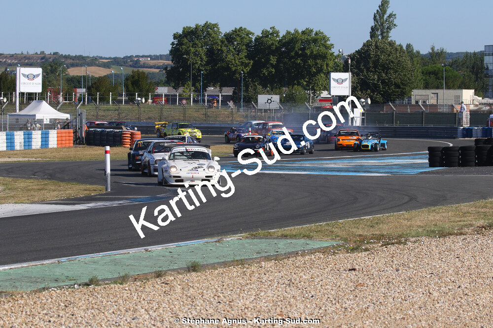 18 & 19 juillet 2020 – Grand Prix Historique d’Albi – Historic Tour (photos Stéphane Agnus) 2020 — karting