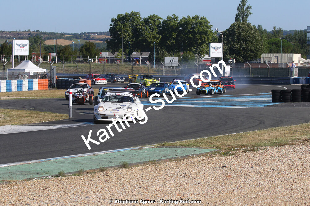 18 & 19 juillet 2020 – Grand Prix Historique d’Albi – Historic Tour (photos Stéphane Agnus) 2020 — karting
