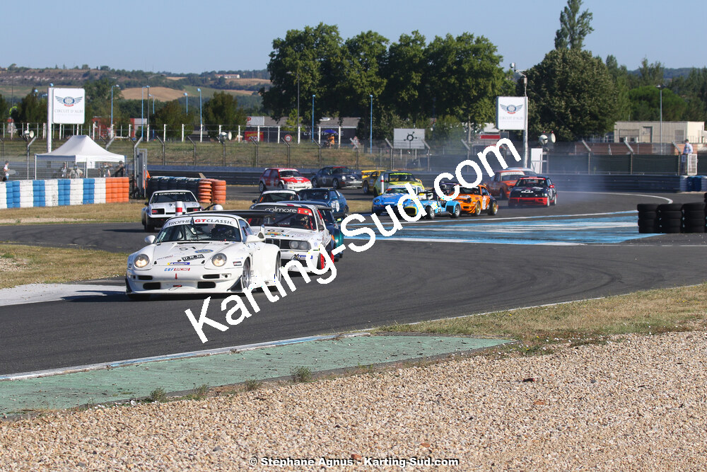 18 & 19 juillet 2020 – Grand Prix Historique d’Albi – Historic Tour (photos Stéphane Agnus) 2020 — karting