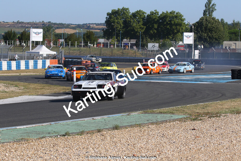 18 & 19 juillet 2020 – Grand Prix Historique d’Albi – Historic Tour (photos Stéphane Agnus) 2020 — karting