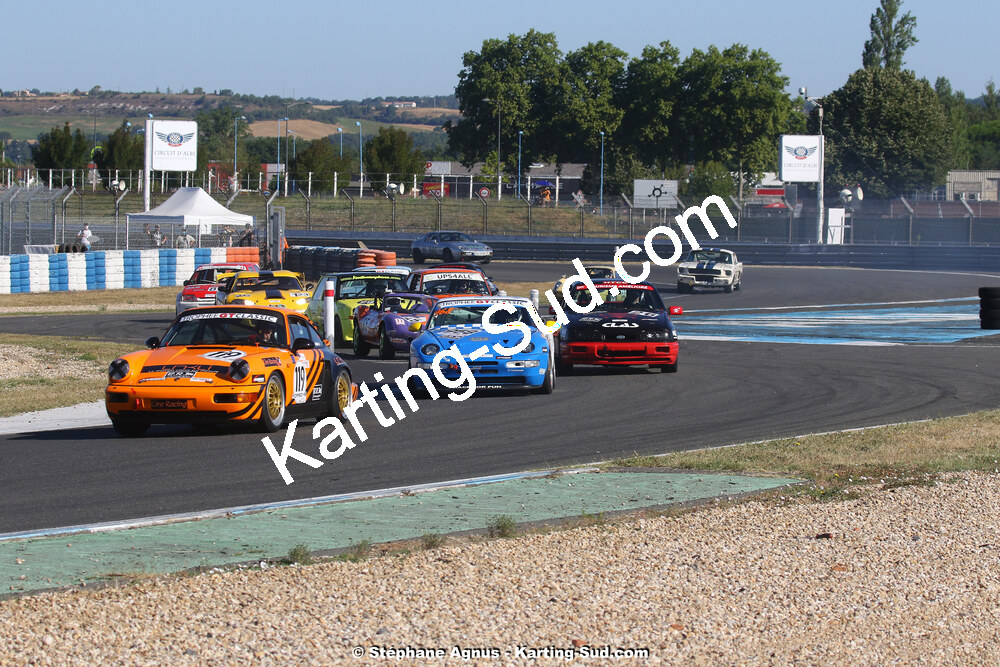 18 & 19 juillet 2020 – Grand Prix Historique d’Albi – Historic Tour (photos Stéphane Agnus) 2020 — karting