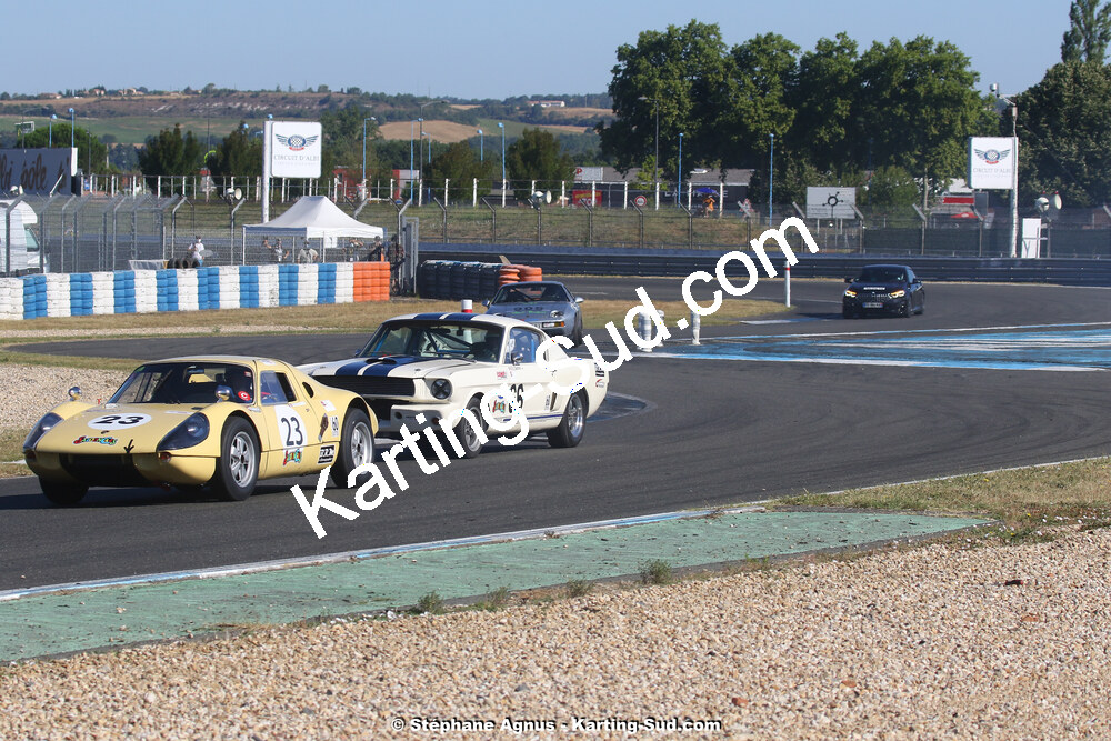 18 & 19 juillet 2020 – Grand Prix Historique d’Albi – Historic Tour (photos Stéphane Agnus) 2020 — karting