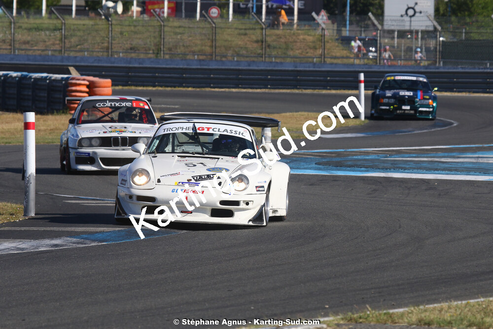 18 & 19 juillet 2020 – Grand Prix Historique d’Albi – Historic Tour (photos Stéphane Agnus) 2020 — karting