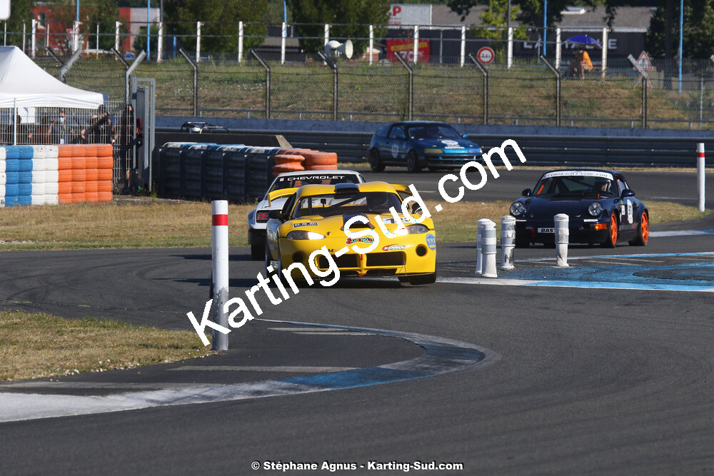 18 & 19 juillet 2020 – Grand Prix Historique d’Albi – Historic Tour (photos Stéphane Agnus) 2020 — karting