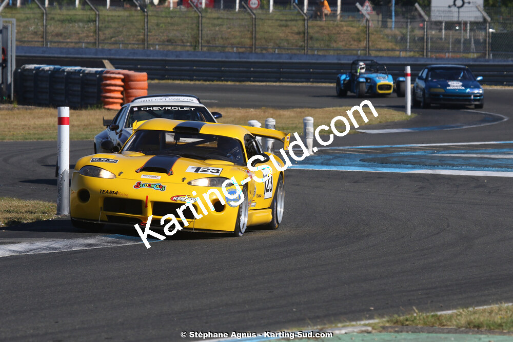 18 & 19 juillet 2020 – Grand Prix Historique d’Albi – Historic Tour (photos Stéphane Agnus) 2020 — karting