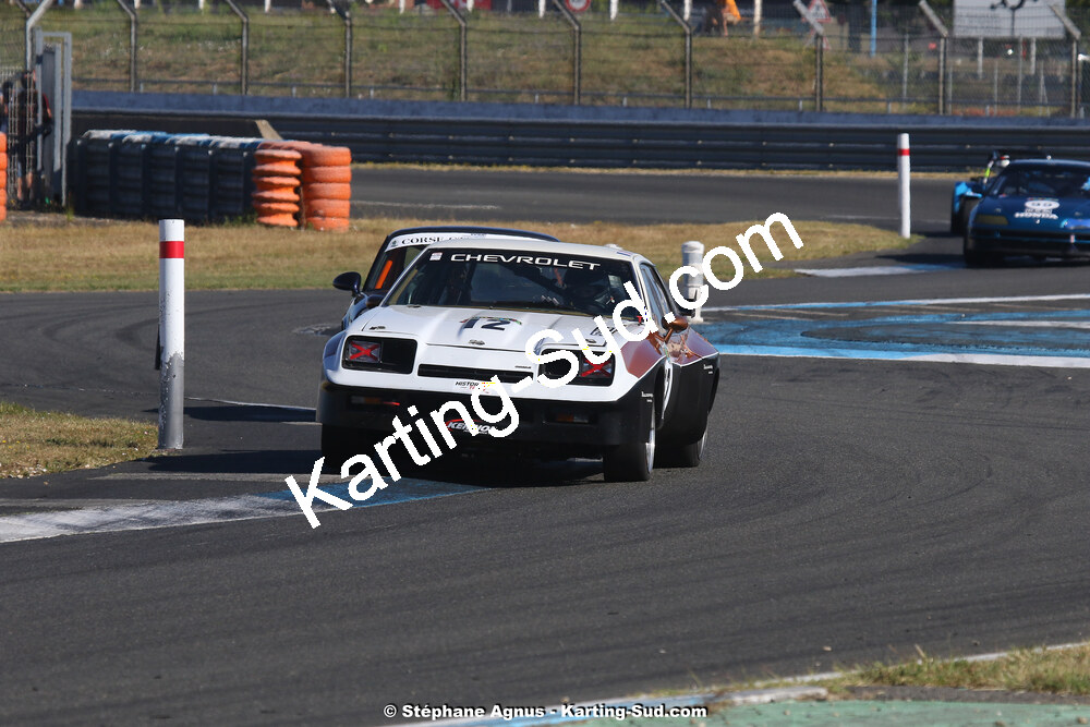 18 & 19 juillet 2020 – Grand Prix Historique d’Albi – Historic Tour (photos Stéphane Agnus) 2020 — karting