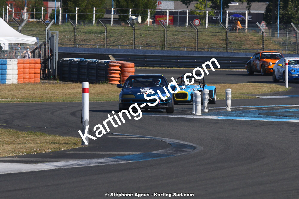 18 & 19 juillet 2020 – Grand Prix Historique d’Albi – Historic Tour (photos Stéphane Agnus) 2020 — karting