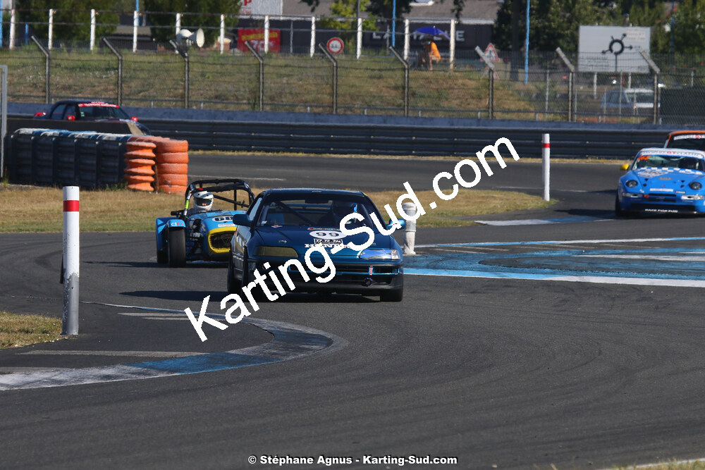 18 & 19 juillet 2020 – Grand Prix Historique d’Albi – Historic Tour (photos Stéphane Agnus) 2020 — karting