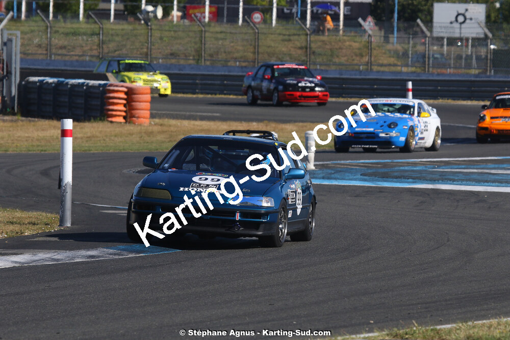 18 & 19 juillet 2020 – Grand Prix Historique d’Albi – Historic Tour (photos Stéphane Agnus) 2020 — karting