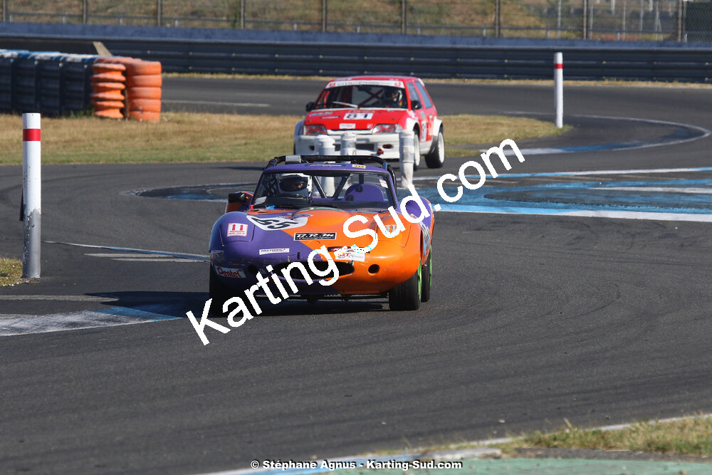 18 & 19 juillet 2020 – Grand Prix Historique d’Albi – Historic Tour (photos Stéphane Agnus) 2020 — karting