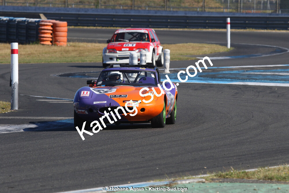 18 & 19 juillet 2020 – Grand Prix Historique d’Albi – Historic Tour (photos Stéphane Agnus) 2020 — karting