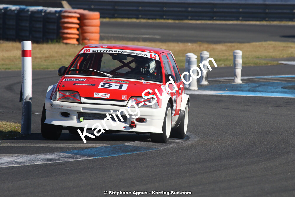18 & 19 juillet 2020 – Grand Prix Historique d’Albi – Historic Tour (photos Stéphane Agnus) 2020 — karting