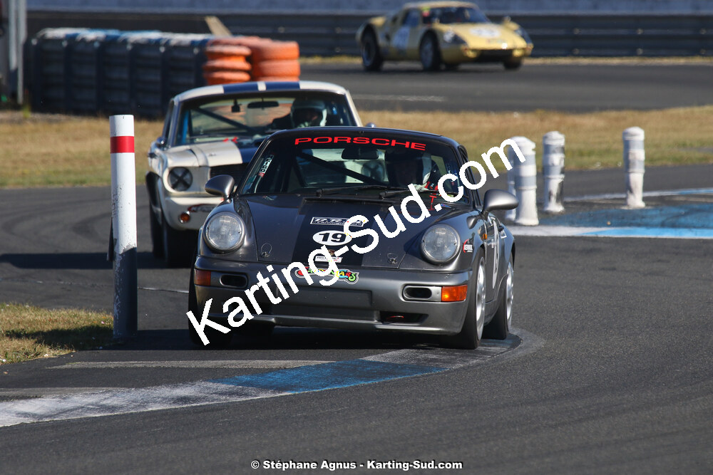 18 & 19 juillet 2020 – Grand Prix Historique d’Albi – Historic Tour (photos Stéphane Agnus) 2020 — karting
