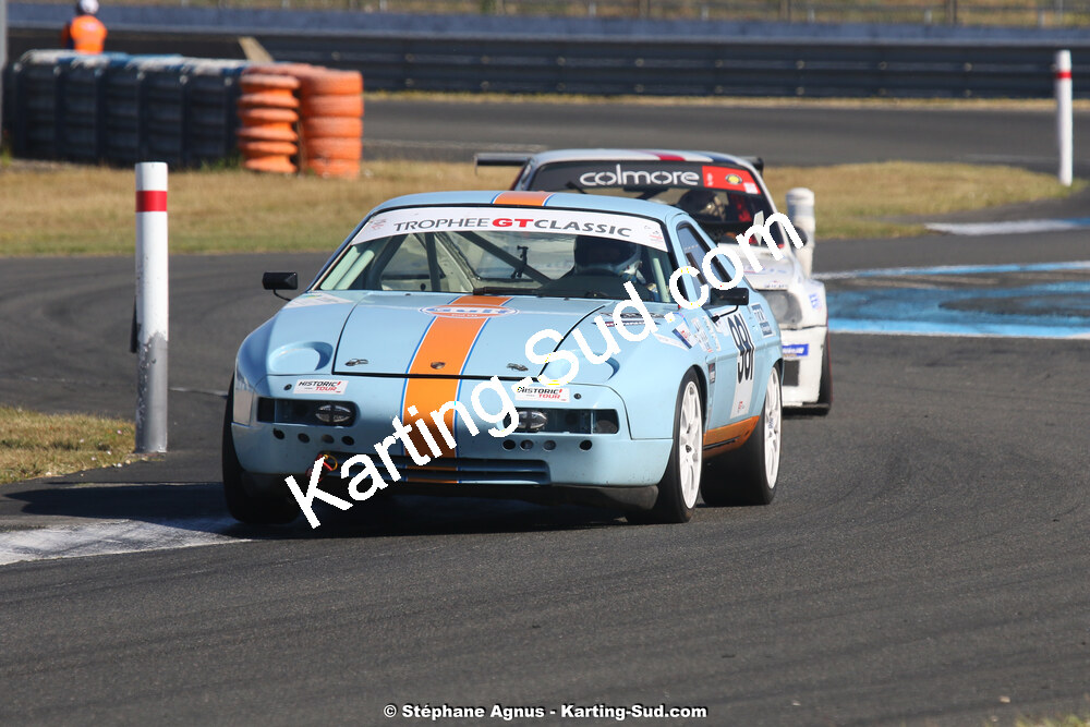 18 & 19 juillet 2020 – Grand Prix Historique d’Albi – Historic Tour (photos Stéphane Agnus) 2020 — karting