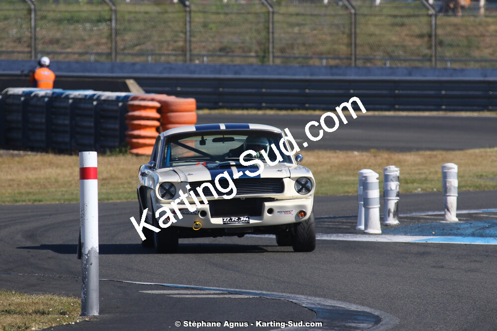 18 & 19 juillet 2020 – Grand Prix Historique d’Albi – Historic Tour (photos Stéphane Agnus) 2020 — karting