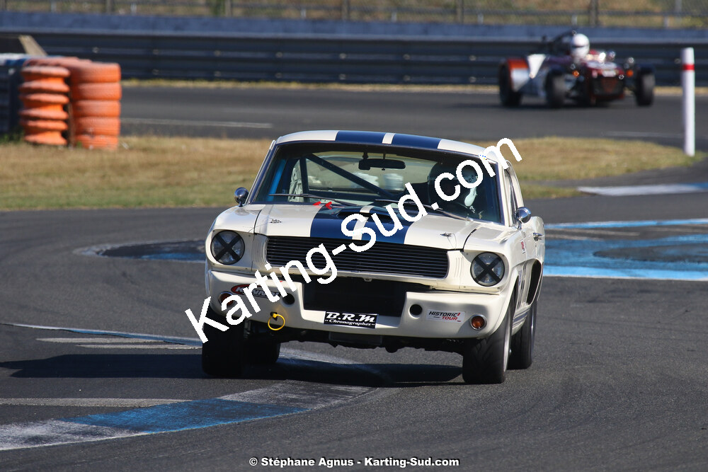 18 & 19 juillet 2020 – Grand Prix Historique d’Albi – Historic Tour (photos Stéphane Agnus) 2020 — karting