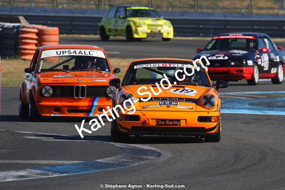 18 & 19 juillet 2020 – Grand Prix Historique d’Albi – Historic Tour (photos Stéphane Agnus) 2020 — karting