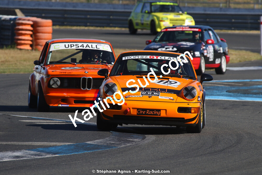 18 & 19 juillet 2020 – Grand Prix Historique d’Albi – Historic Tour (photos Stéphane Agnus) 2020 — karting