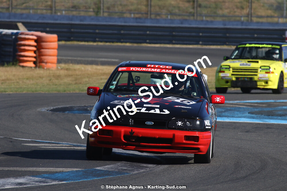 18 & 19 juillet 2020 – Grand Prix Historique d’Albi – Historic Tour (photos Stéphane Agnus) 2020 — karting