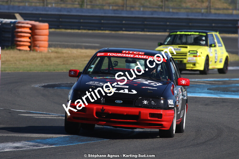 18 & 19 juillet 2020 – Grand Prix Historique d’Albi – Historic Tour (photos Stéphane Agnus) 2020 — karting