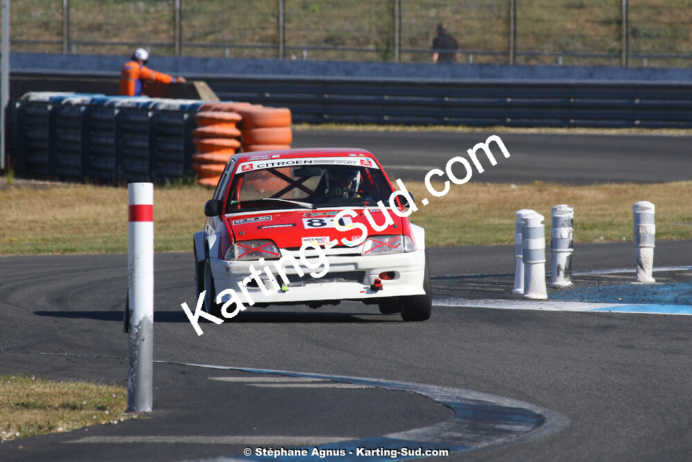 18 & 19 juillet 2020 – Grand Prix Historique d’Albi – Historic Tour (photos Stéphane Agnus) 2020 — karting