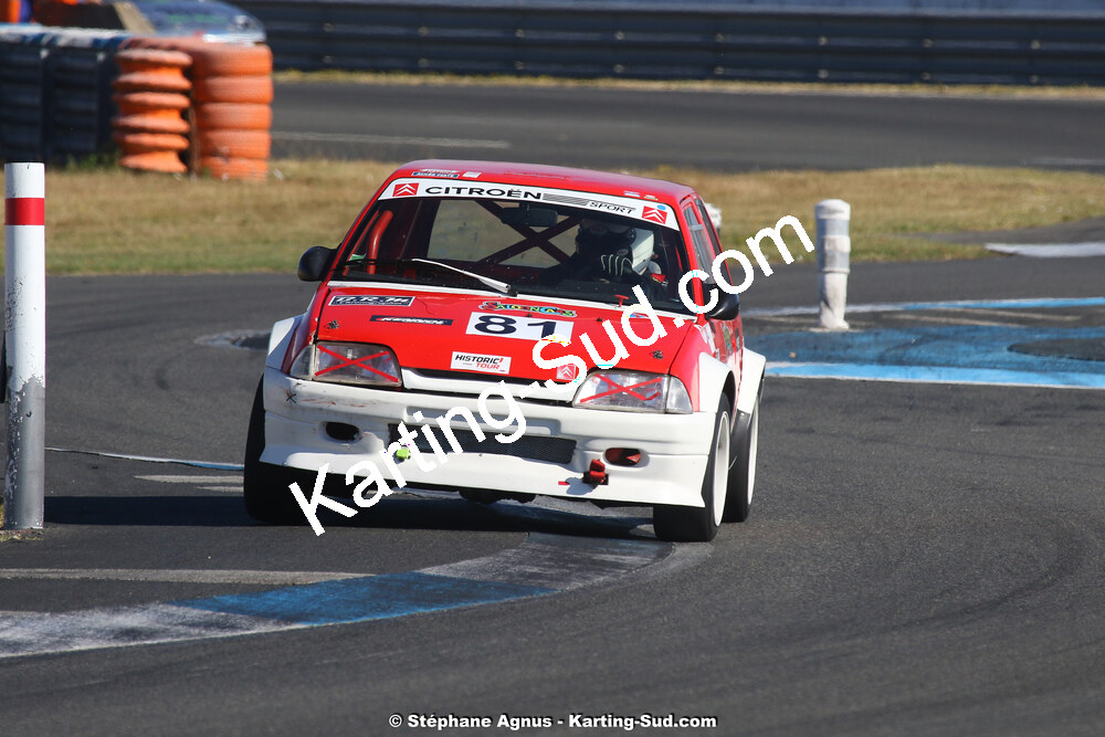 18 & 19 juillet 2020 – Grand Prix Historique d’Albi – Historic Tour (photos Stéphane Agnus) 2020 — karting
