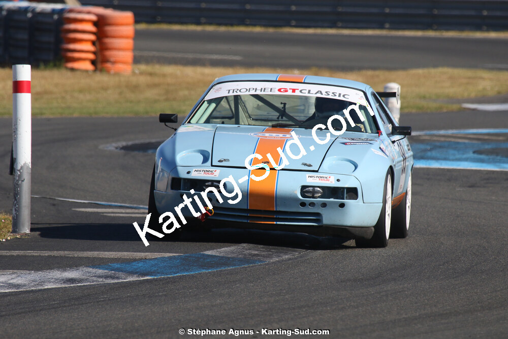 18 & 19 juillet 2020 – Grand Prix Historique d’Albi – Historic Tour (photos Stéphane Agnus) 2020 — karting