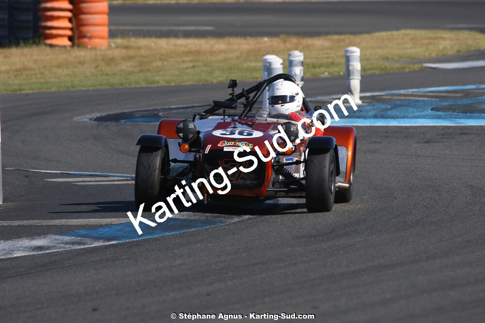 18 & 19 juillet 2020 – Grand Prix Historique d’Albi – Historic Tour (photos Stéphane Agnus) 2020 — karting