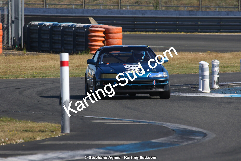 18 & 19 juillet 2020 – Grand Prix Historique d’Albi – Historic Tour (photos Stéphane Agnus) 2020 — karting