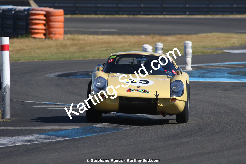 18 & 19 juillet 2020 – Grand Prix Historique d’Albi – Historic Tour (photos Stéphane Agnus) 2020 — karting