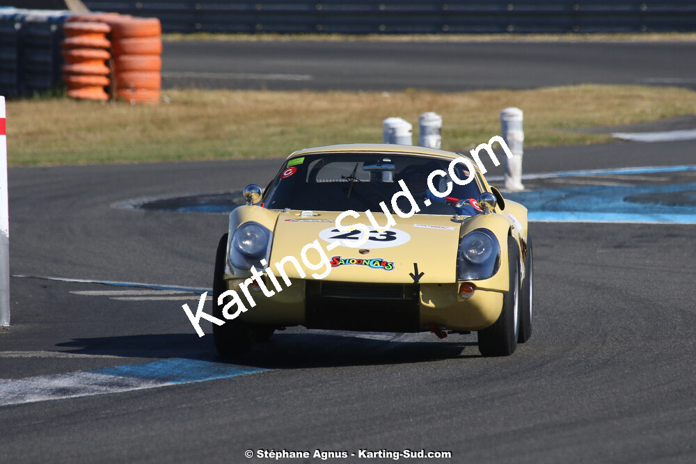 18 & 19 juillet 2020 – Grand Prix Historique d’Albi – Historic Tour (photos Stéphane Agnus) 2020 — karting