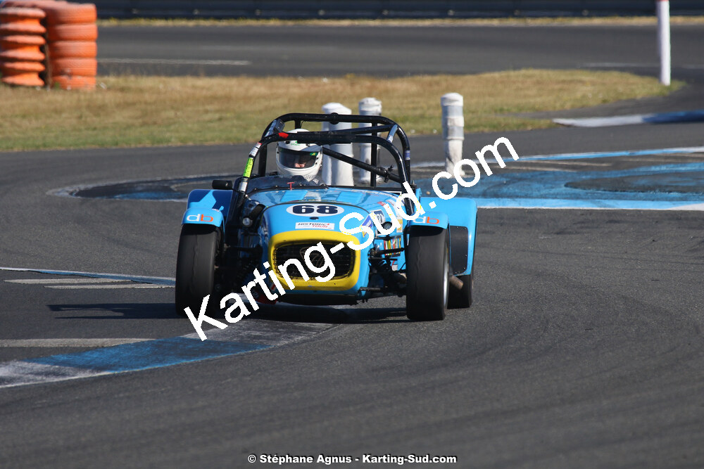 18 & 19 juillet 2020 – Grand Prix Historique d’Albi – Historic Tour (photos Stéphane Agnus) 2020 — karting