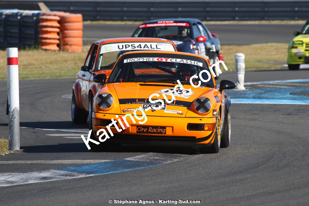 18 & 19 juillet 2020 – Grand Prix Historique d’Albi – Historic Tour (photos Stéphane Agnus) 2020 — karting