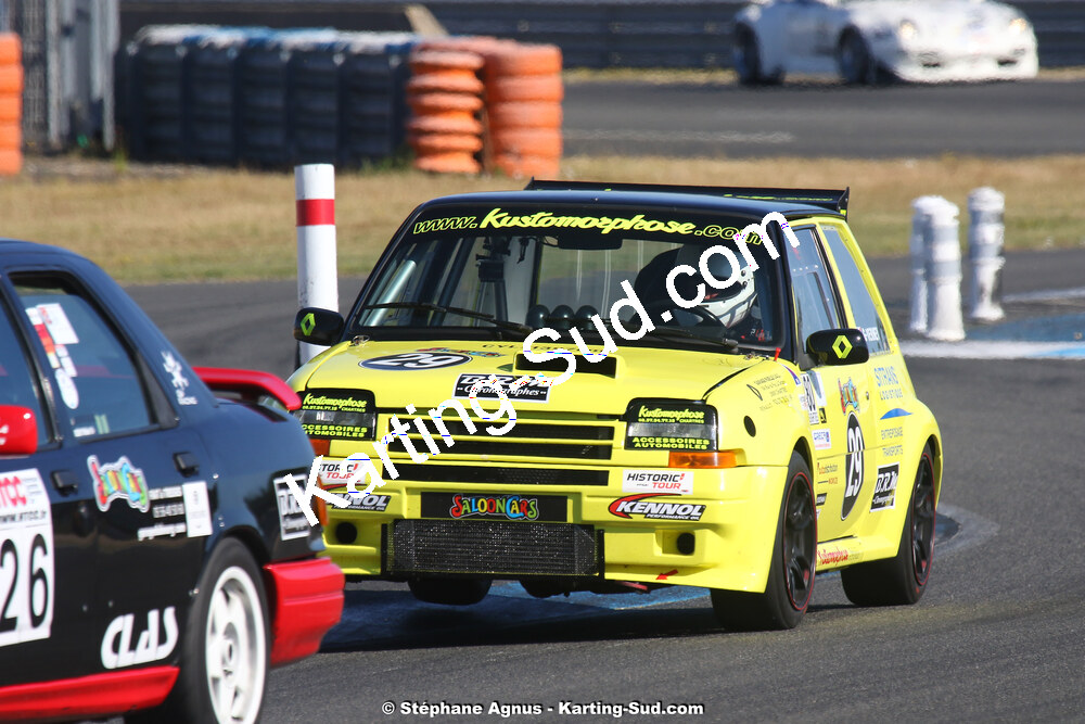 18 & 19 juillet 2020 – Grand Prix Historique d’Albi – Historic Tour (photos Stéphane Agnus) 2020 — karting