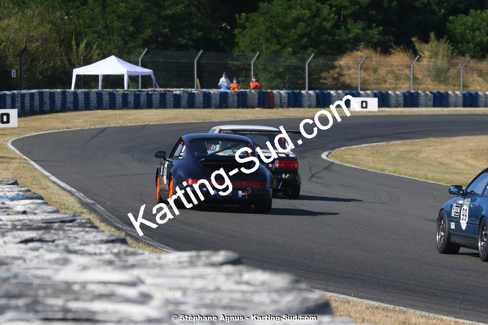 18 & 19 juillet 2020 – Grand Prix Historique d’Albi – Historic Tour (photos Stéphane Agnus) 2020 — karting