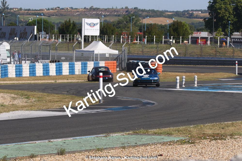 18 & 19 juillet 2020 – Grand Prix Historique d’Albi – Historic Tour (photos Stéphane Agnus) 2020 — karting