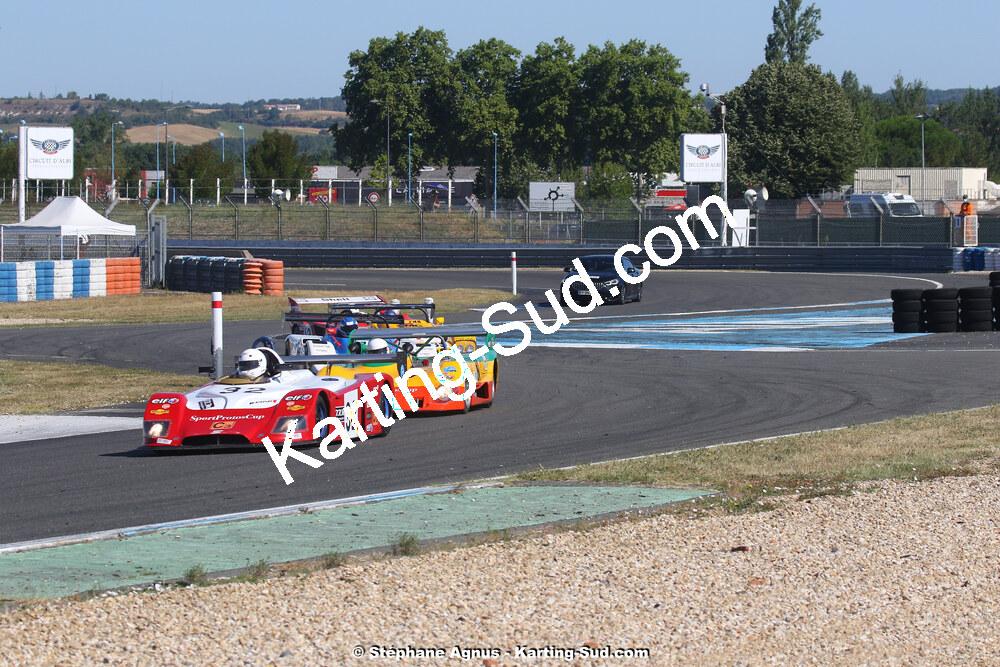 18 & 19 juillet 2020 – Grand Prix Historique d’Albi – Historic Tour (photos Stéphane Agnus) 2020 — karting