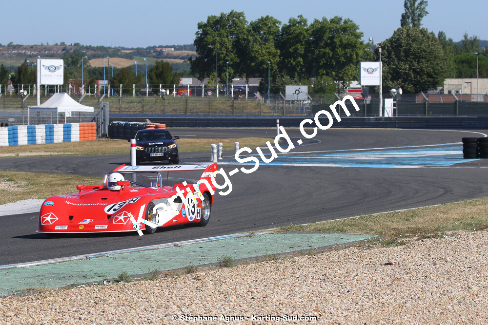18 & 19 juillet 2020 – Grand Prix Historique d’Albi – Historic Tour (photos Stéphane Agnus) 2020 — karting