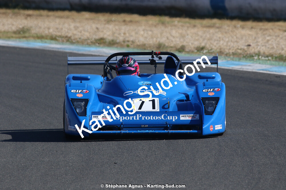 18 & 19 juillet 2020 – Grand Prix Historique d’Albi – Historic Tour (photos Stéphane Agnus) 2020 — karting